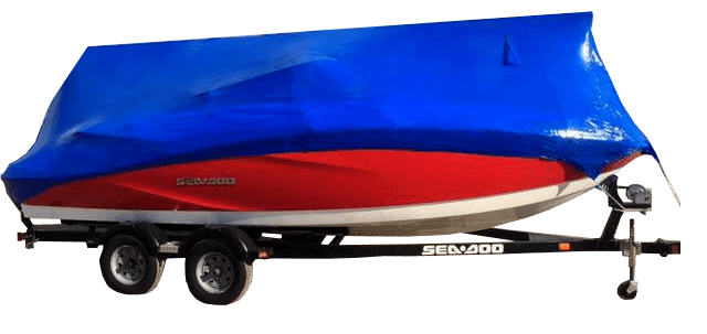 Service Rentals and Sales - Boat Wrap