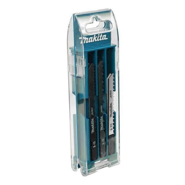 Makita B-44410 Jig Saw Blade Set Wood and Metal