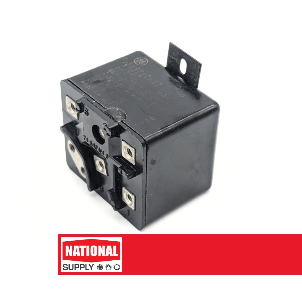 Magnetic Line Switching Relay 24 V, 18 A, SPDT