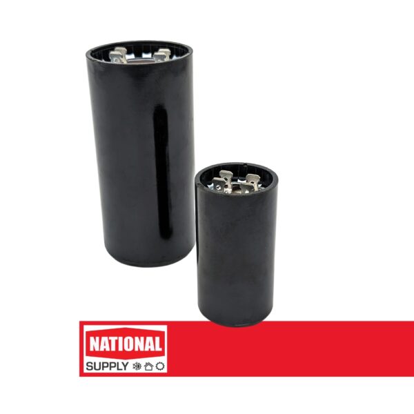 Motor Start Capacitor 72-88 MFD 220/250 V