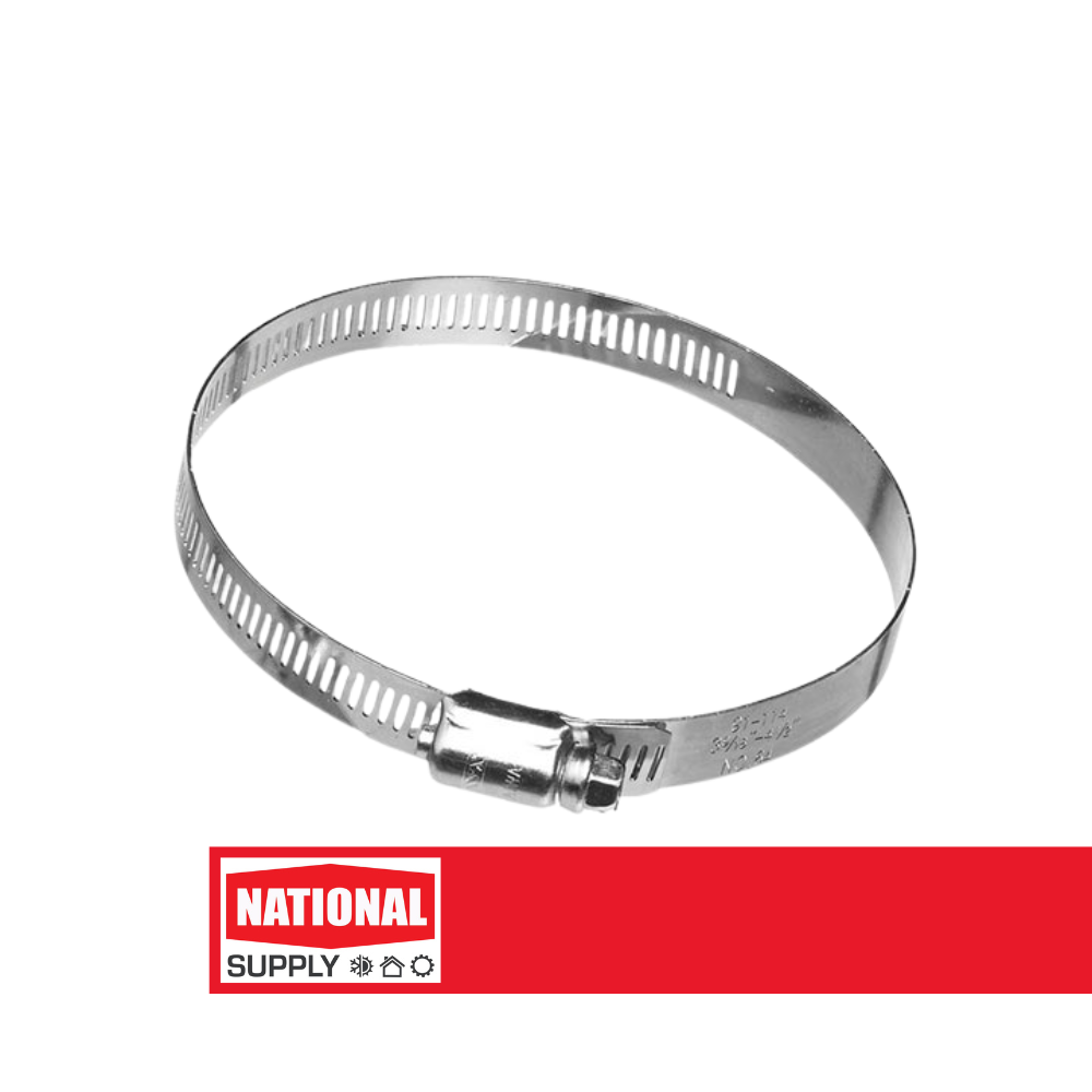 Adjustable Metal Worm Gear Clamps